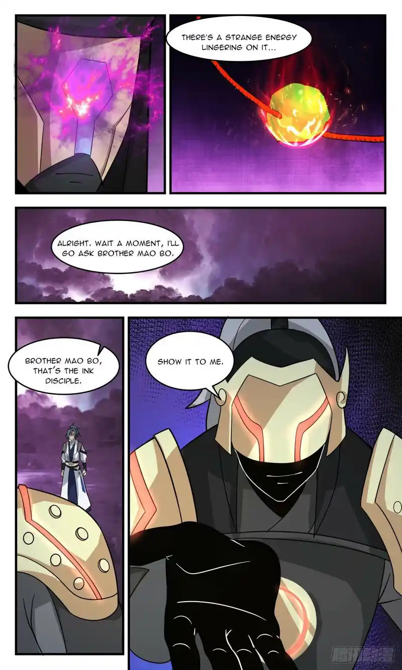 ManhwaFull Chapter 3240