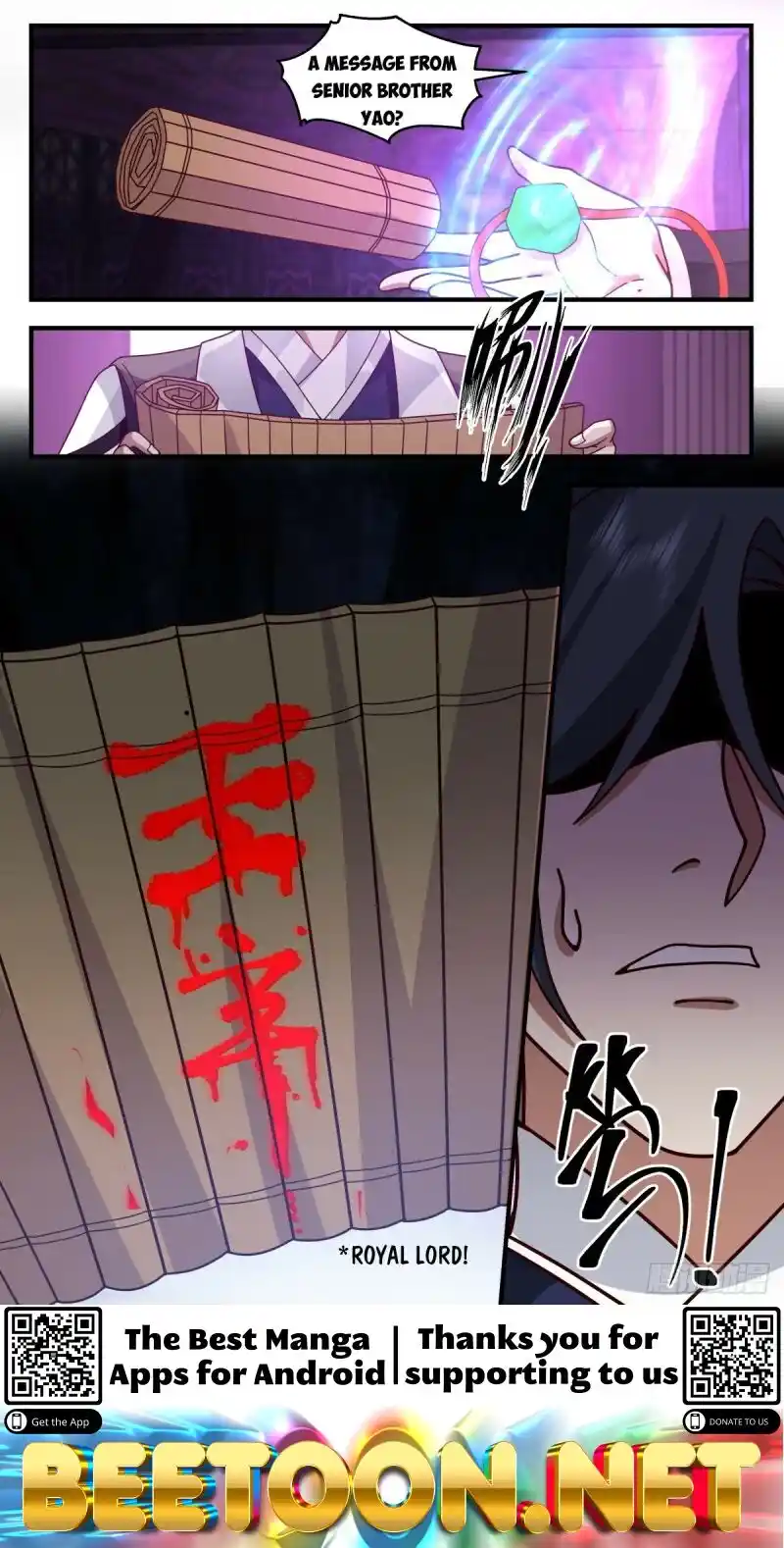 ManhwaFull Chapter 3240