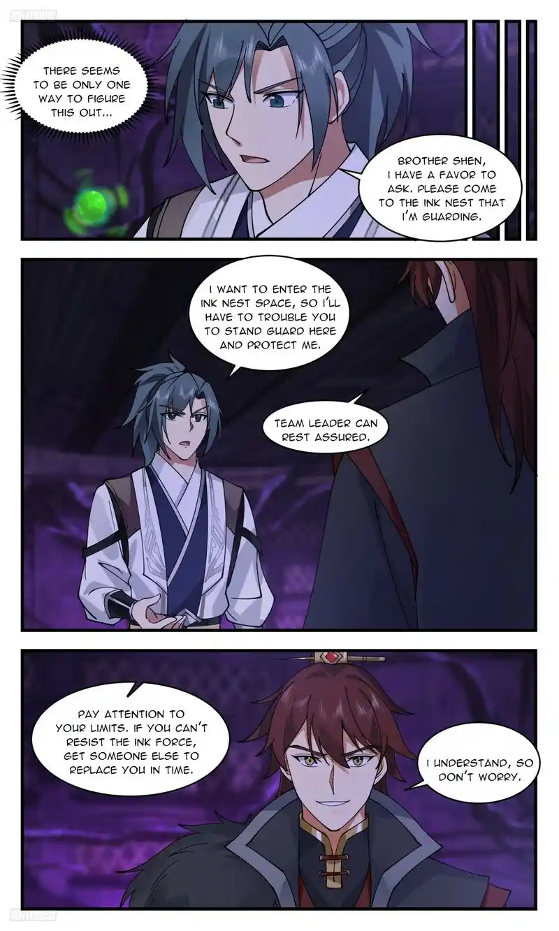 ManhwaFull Chapter 3241