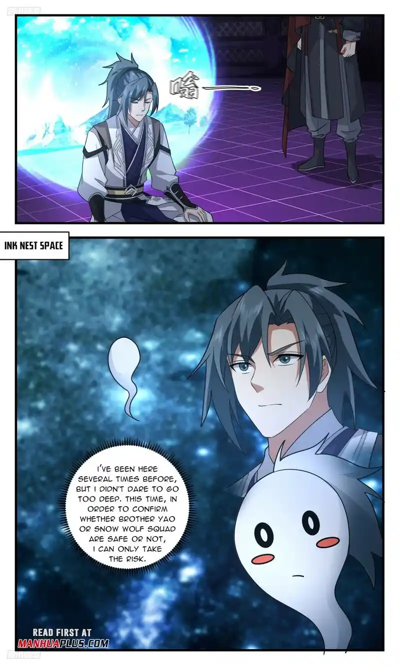 ManhwaFull Chapter 3241