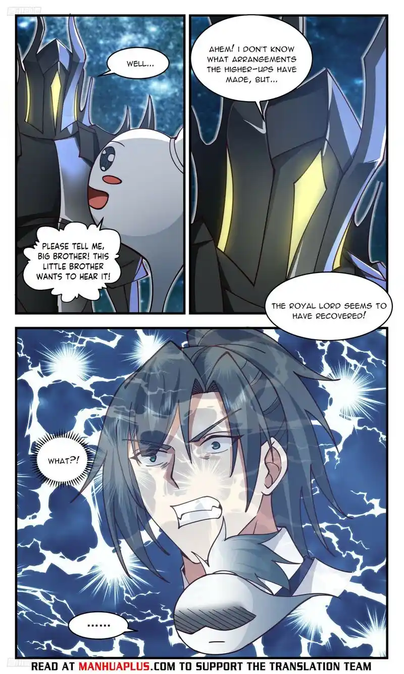 ManhwaFull Chapter 3241