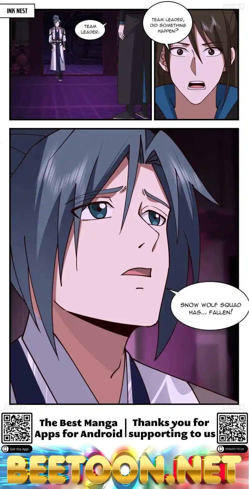 ManhwaFull Chapter 3241