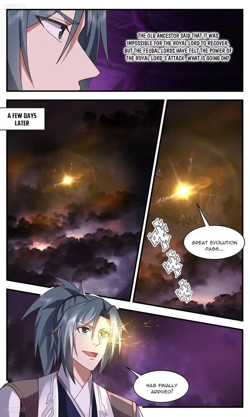 ManhwaFull Chapter 3242