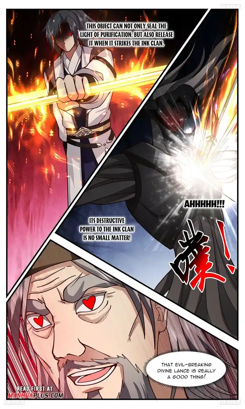 ManhwaFull Chapter 3242