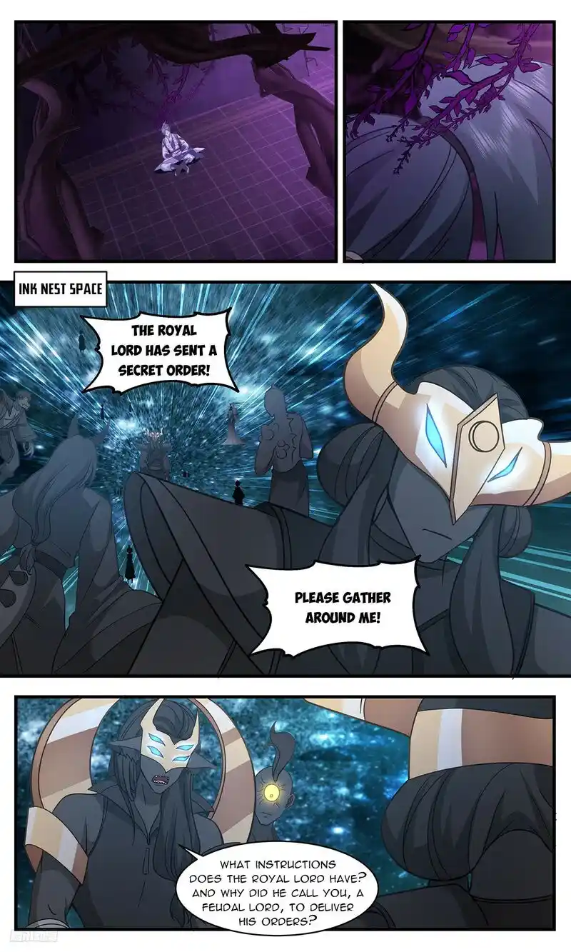 ManhwaFull Chapter 3242