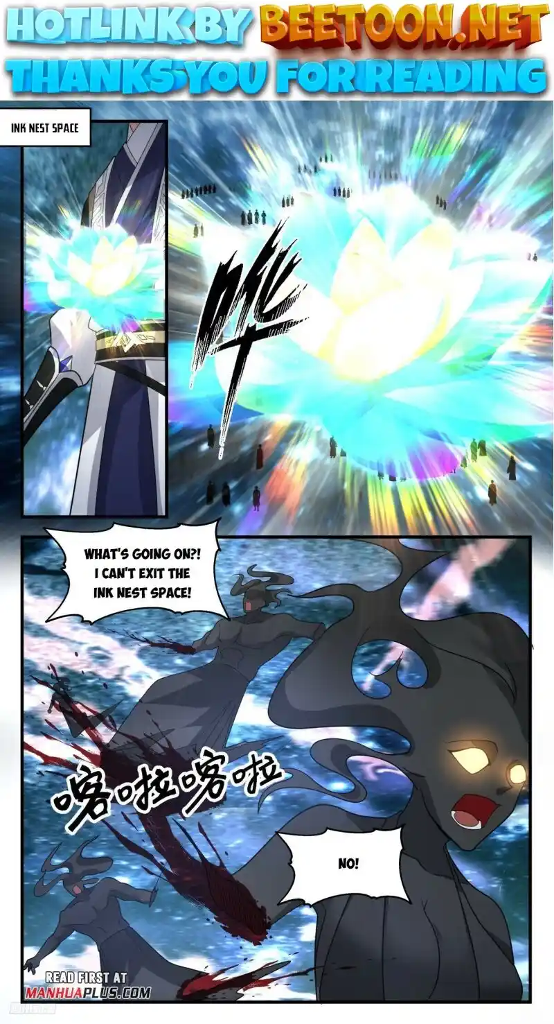 ManhwaFull Chapter 3243