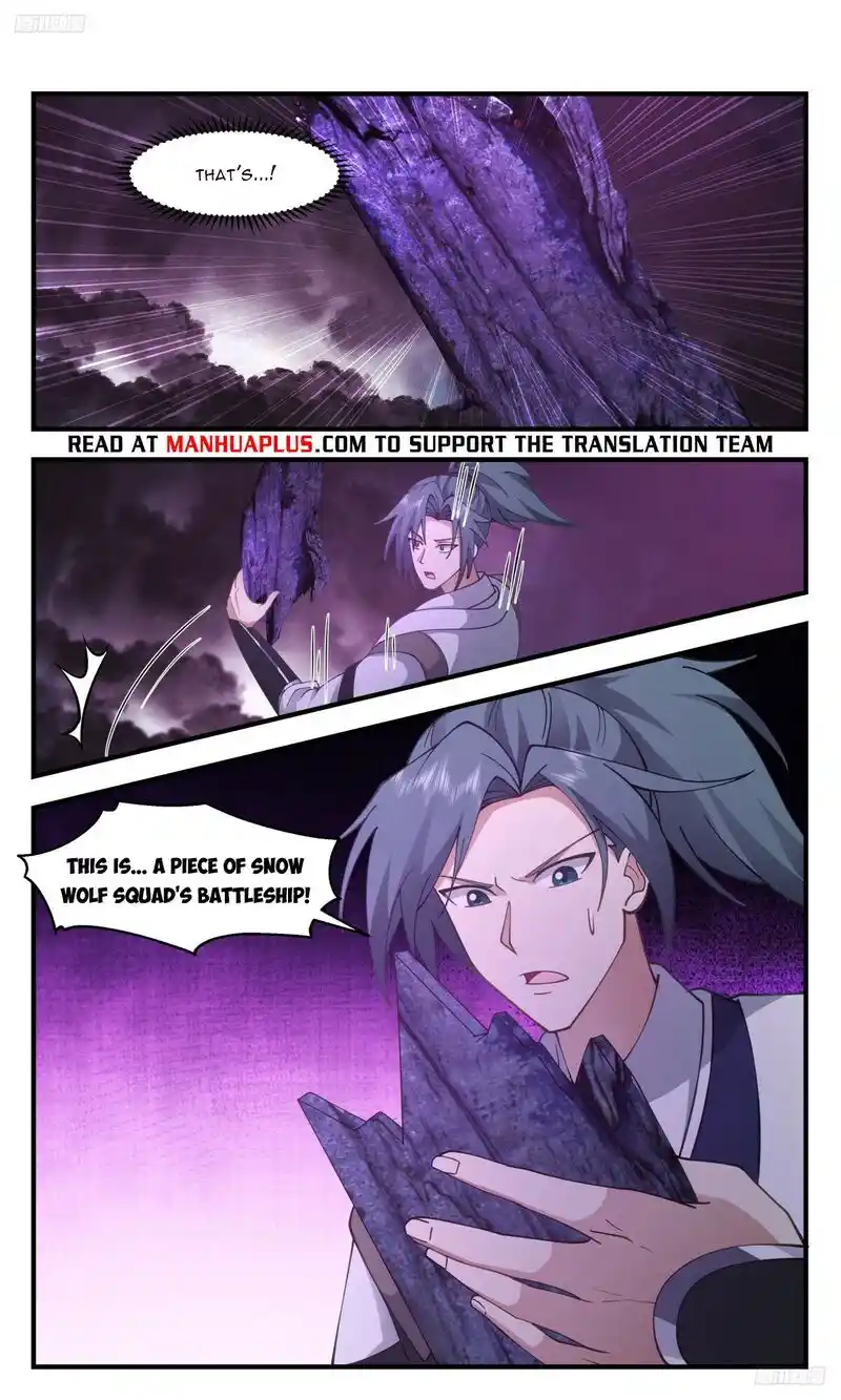 ManhwaFull Chapter 3243