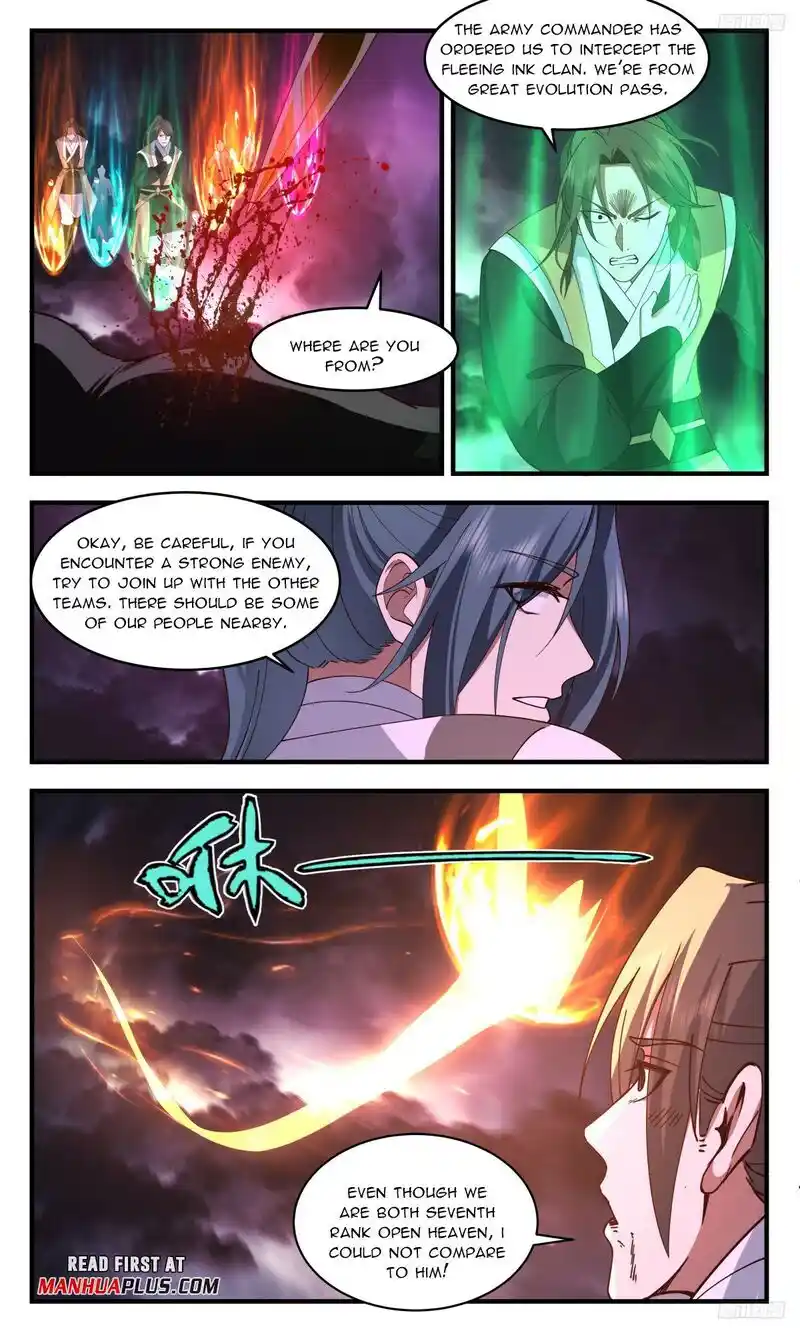 ManhwaFull Chapter 3243