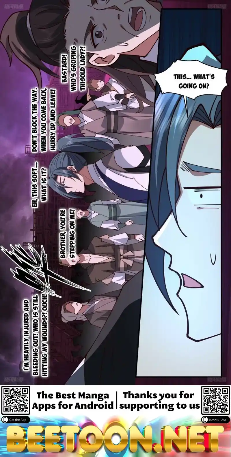 ManhwaFull Chapter 3243