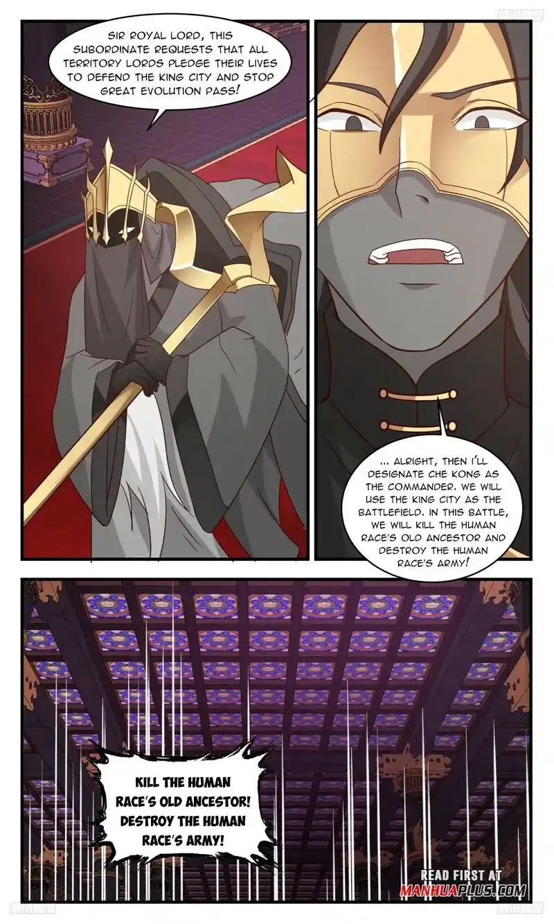 ManhwaFull Chapter 3244