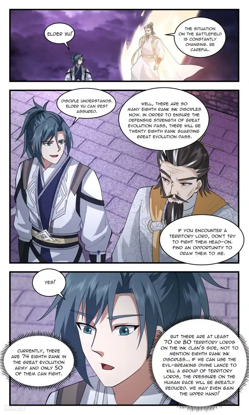 ManhwaFull Chapter 3244