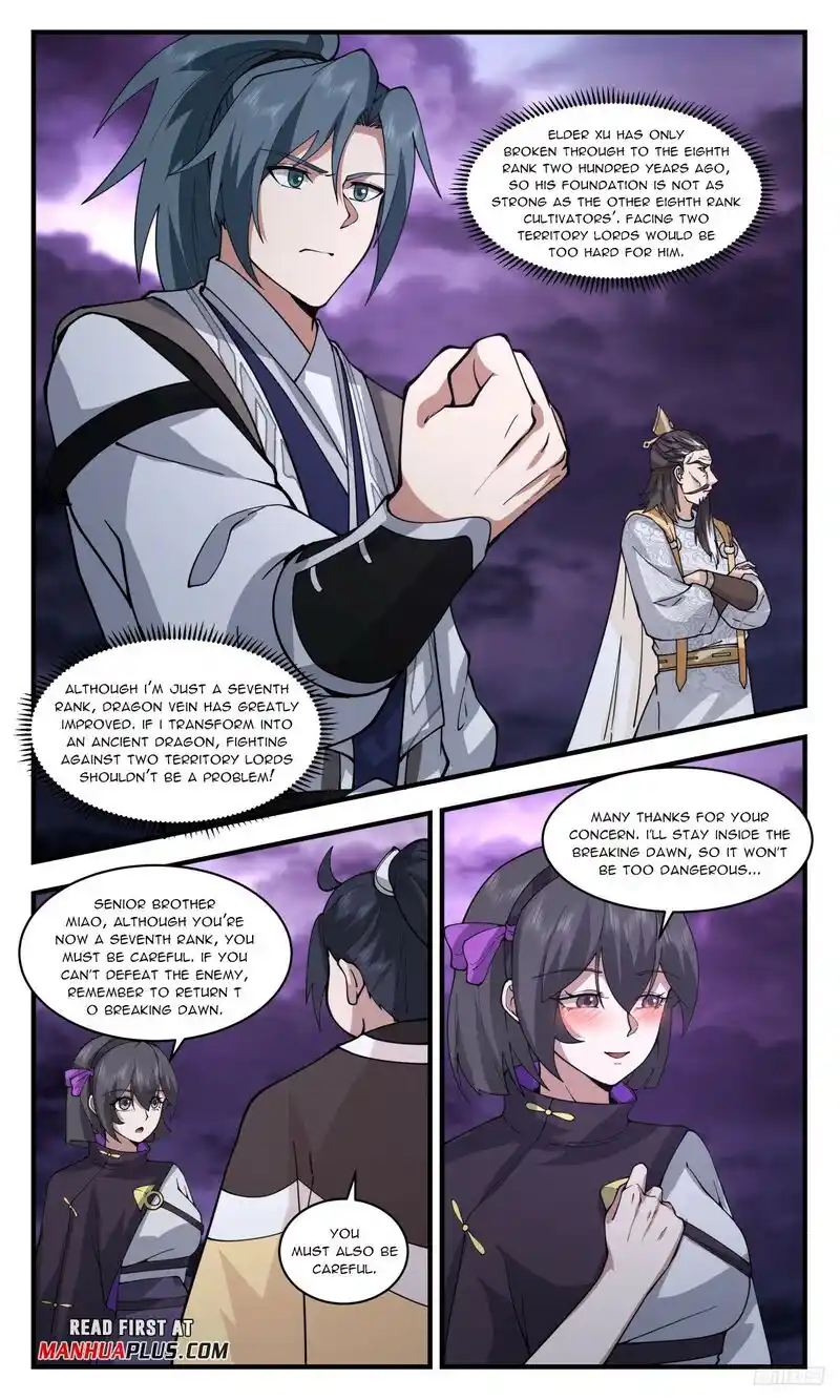 ManhwaFull Chapter 3244