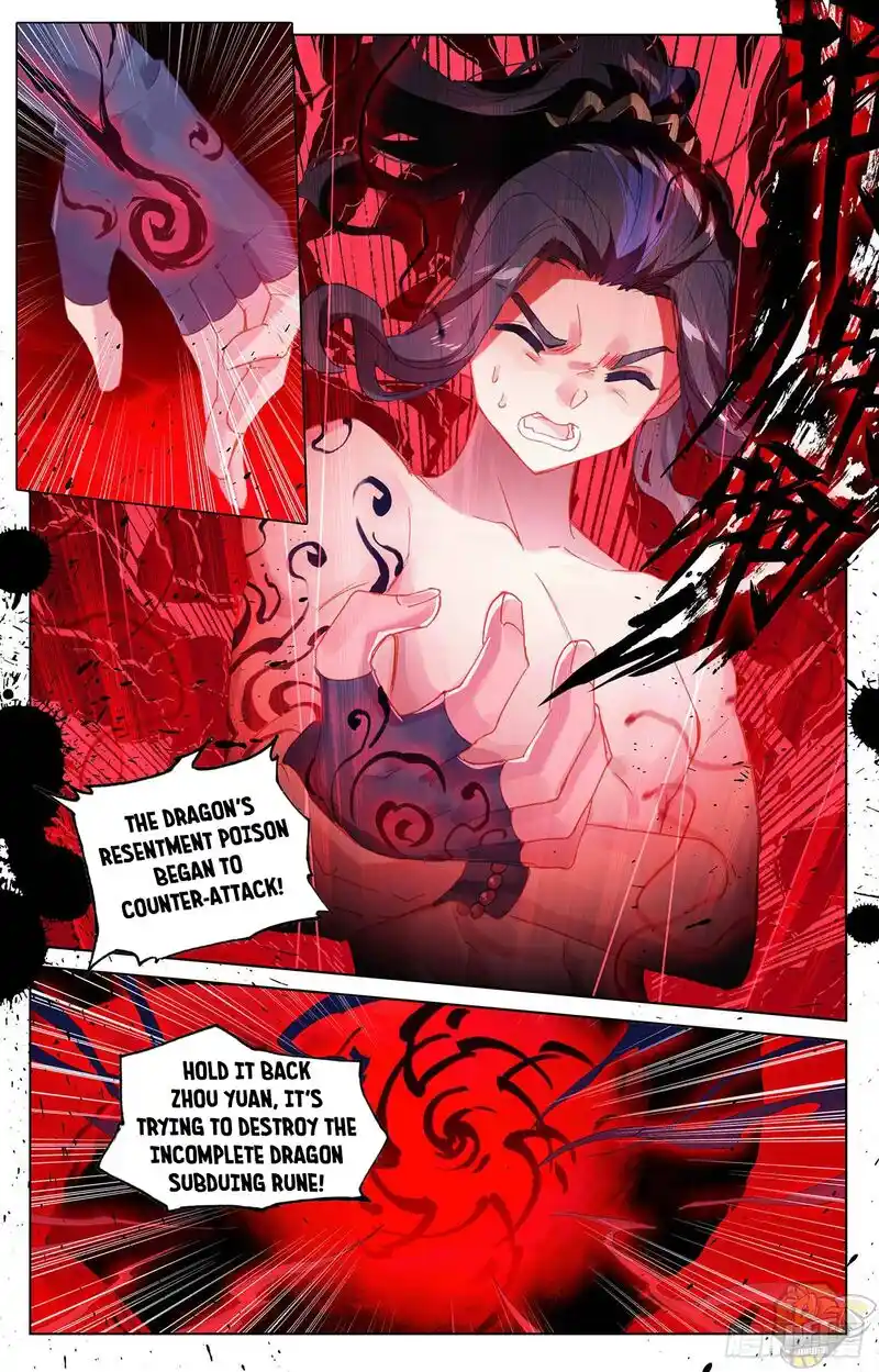 ManhwaFull Chapter 324.5