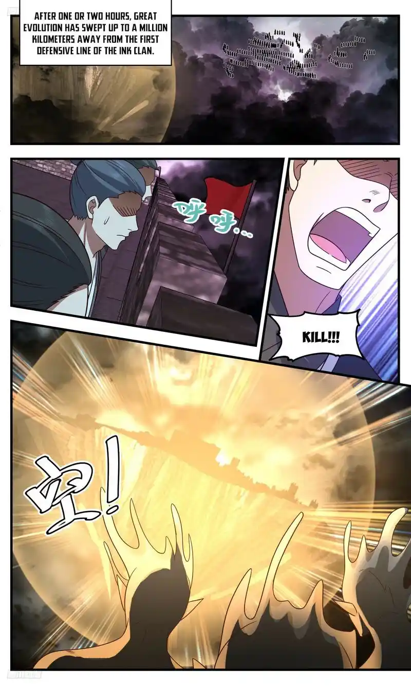 ManhwaFull Chapter 3245