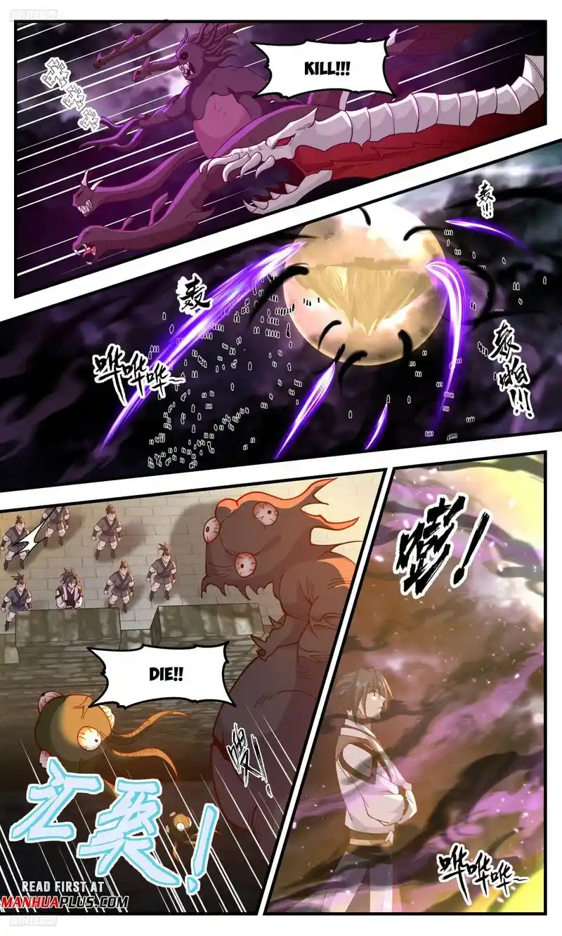 ManhwaFull Chapter 3245