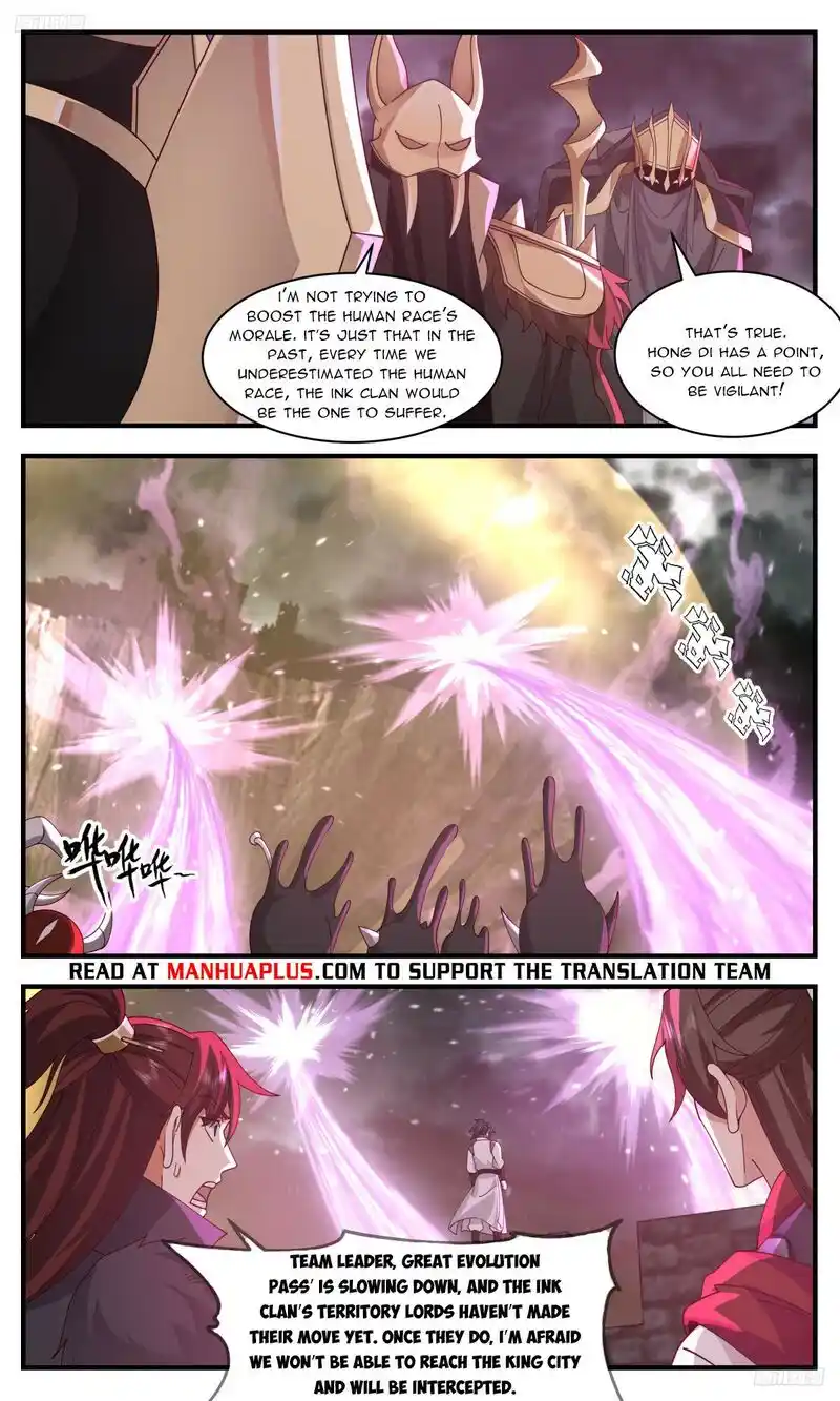 ManhwaFull Chapter 3245