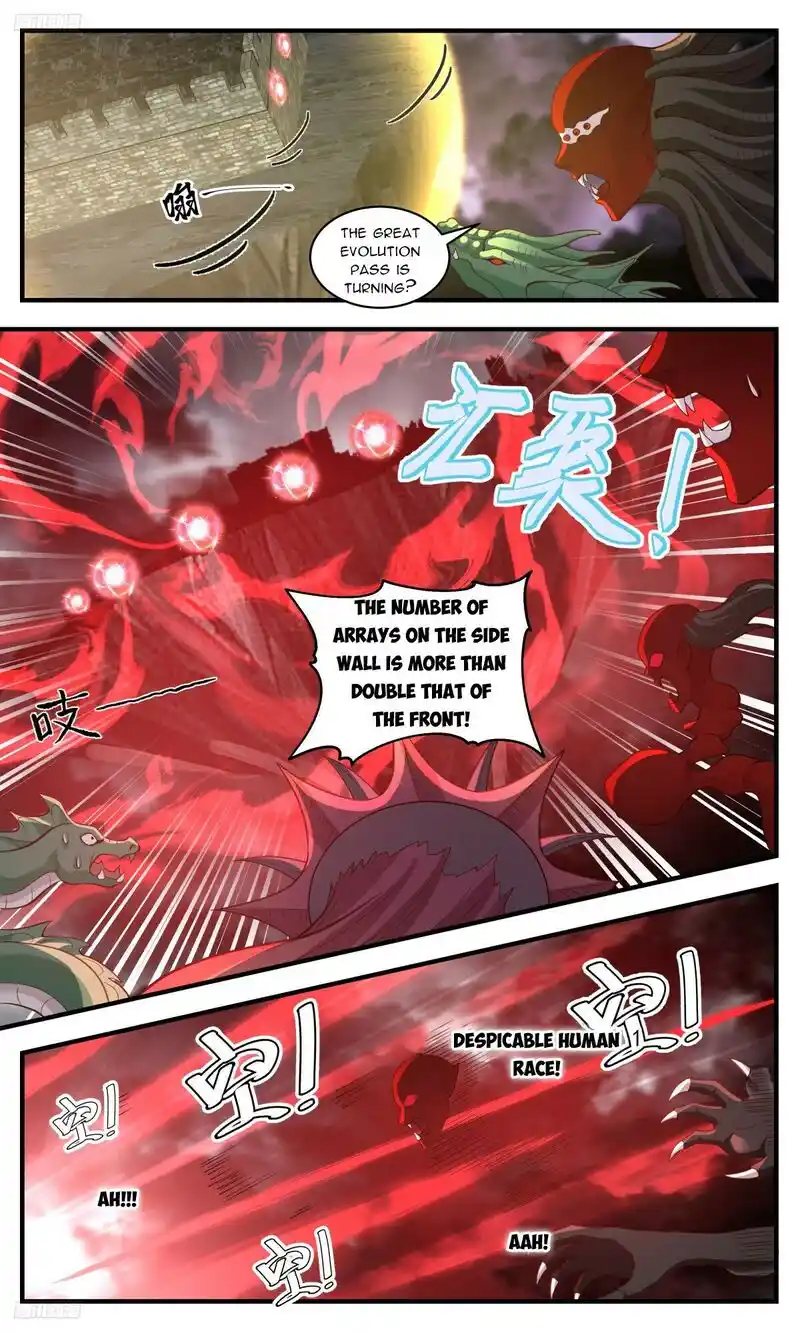 ManhwaFull Chapter 3245