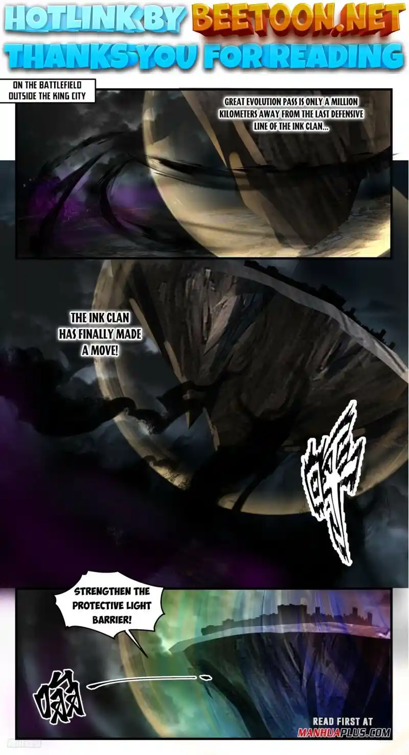 ManhwaFull Chapter 3246