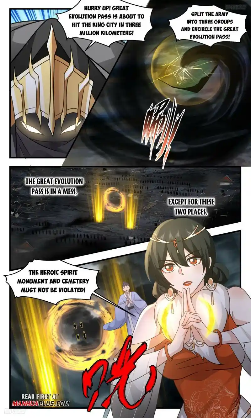 ManhwaFull Chapter 3246