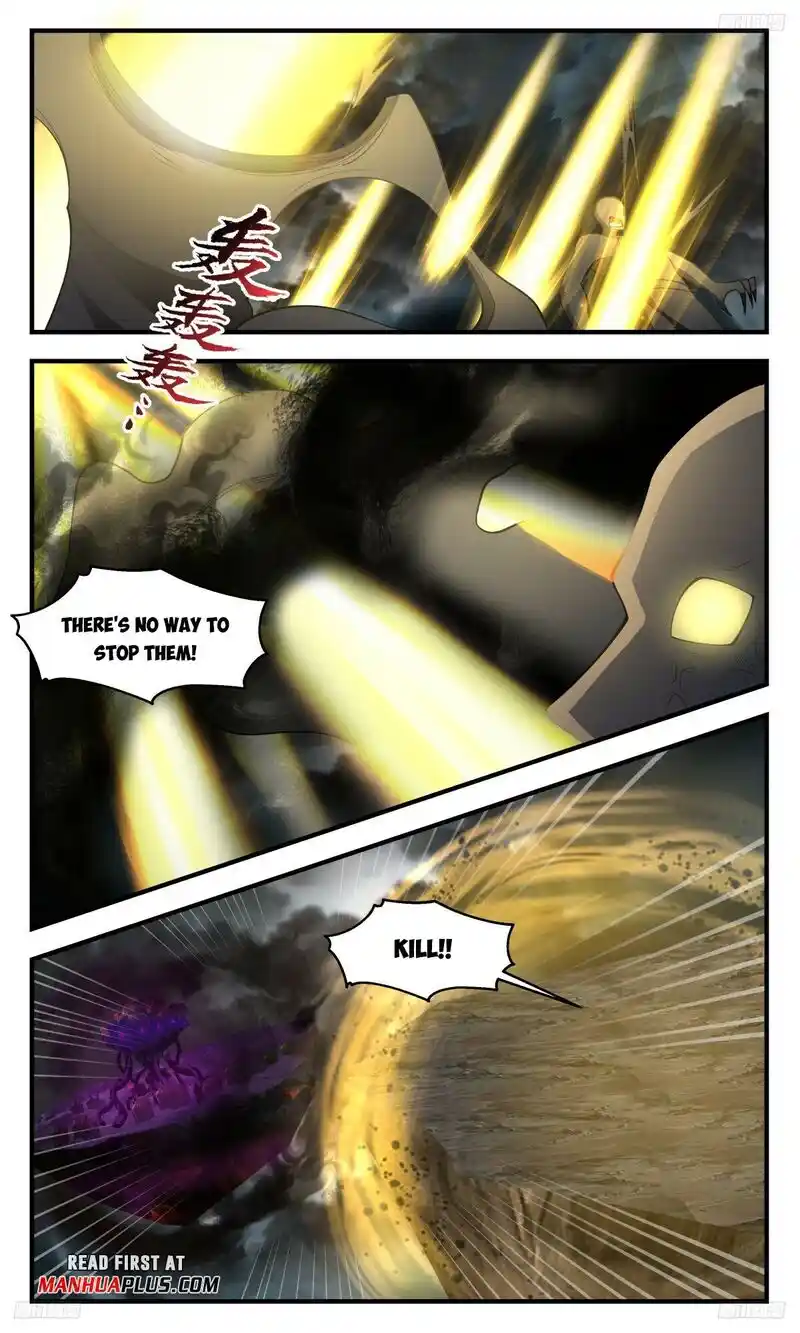 ManhwaFull Chapter 3246