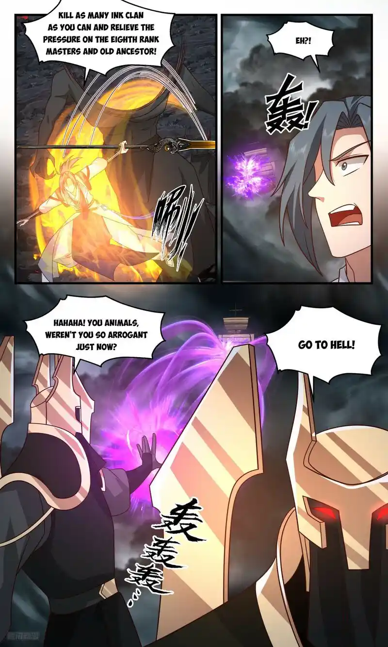 ManhwaFull Chapter 3246