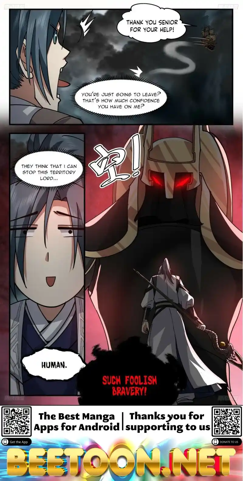 ManhwaFull Chapter 3246