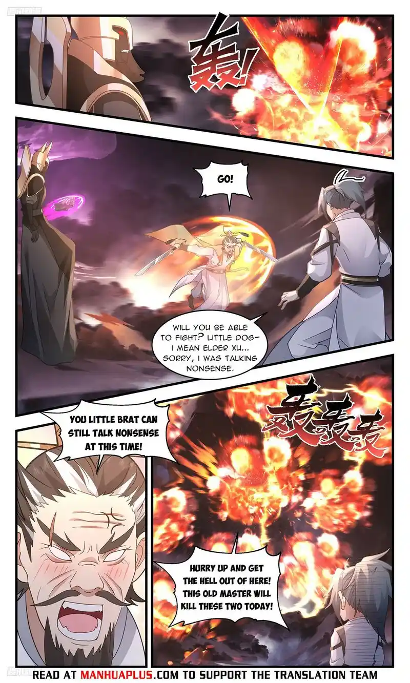 ManhwaFull Chapter 3247