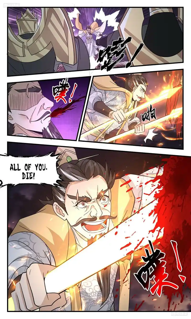 ManhwaFull Chapter 3247