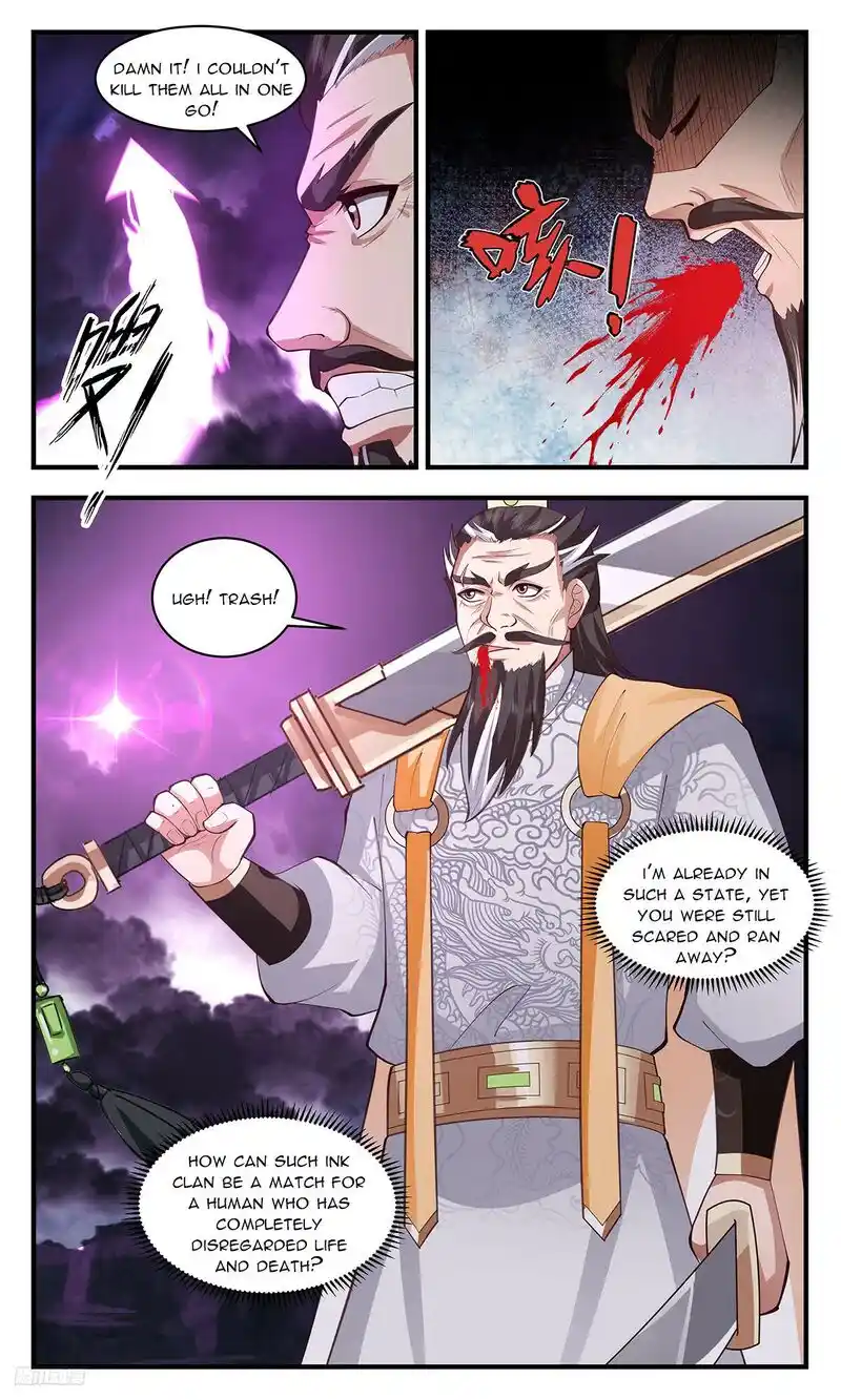 ManhwaFull Chapter 3247