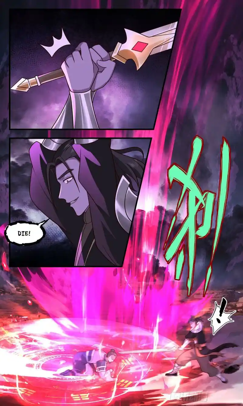 ManhwaFull Chapter 3248