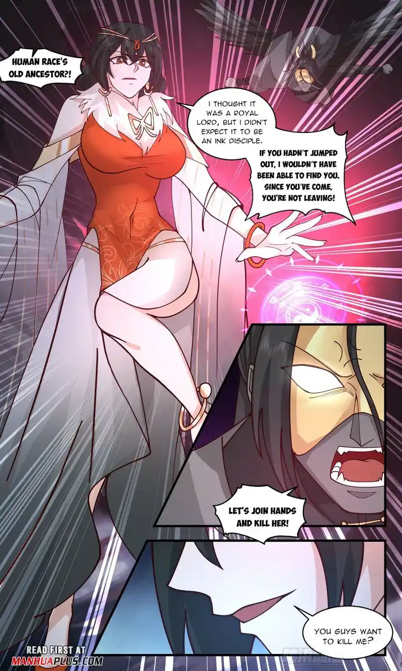 ManhwaFull Chapter 3248