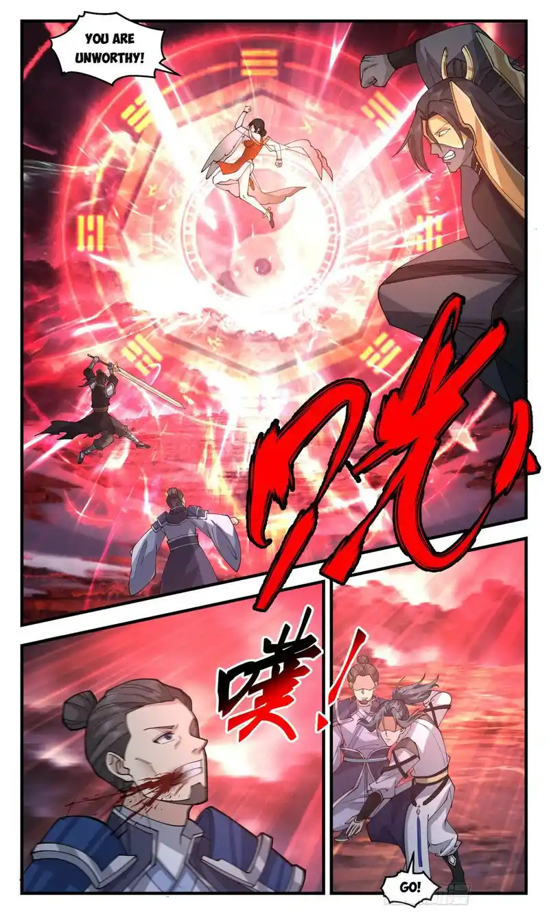 ManhwaFull Chapter 3248