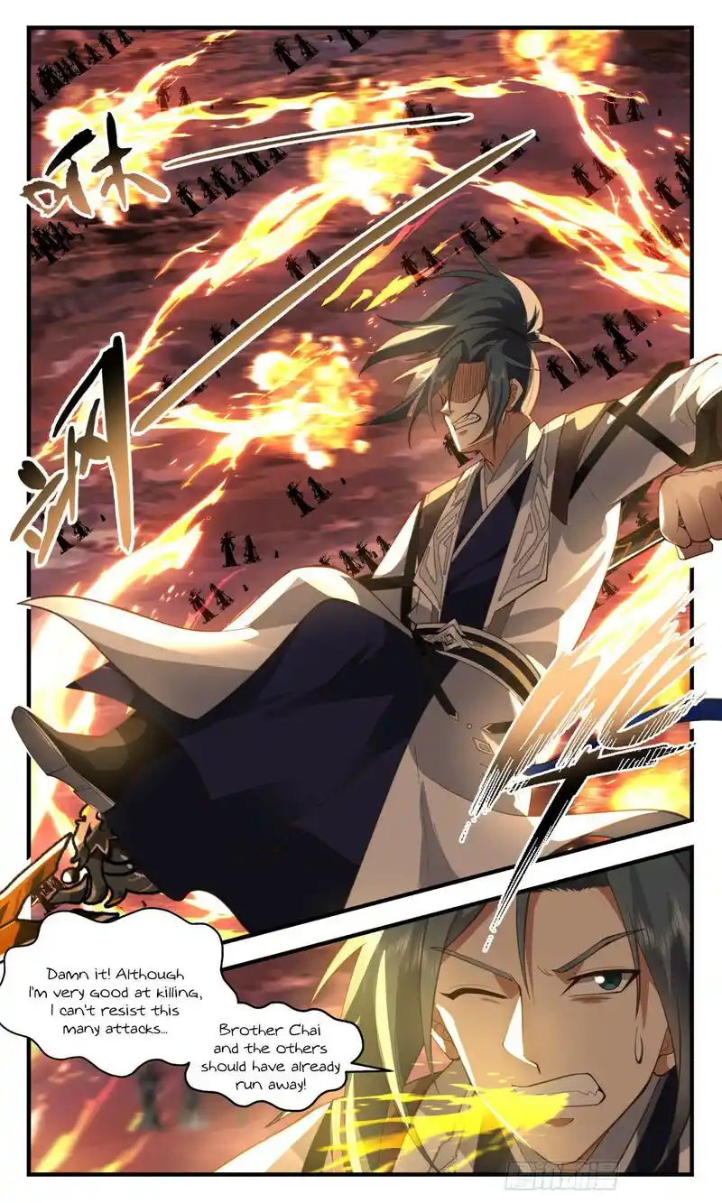 ManhwaFull Chapter 3248