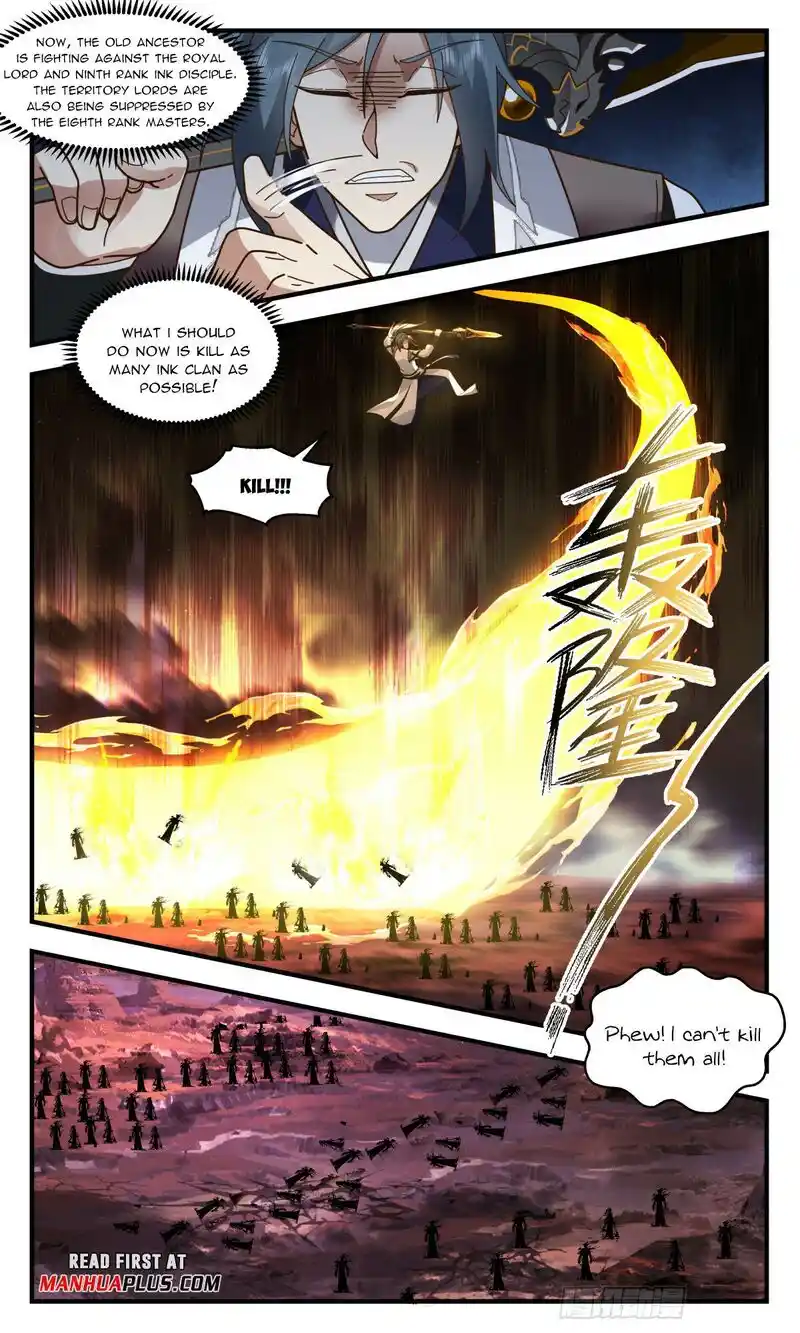 ManhwaFull Chapter 3248