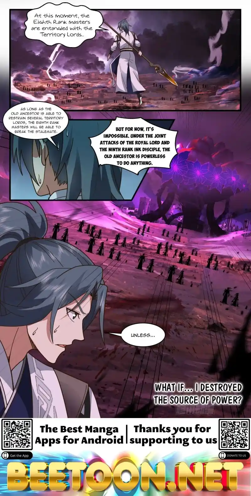 ManhwaFull Chapter 3248