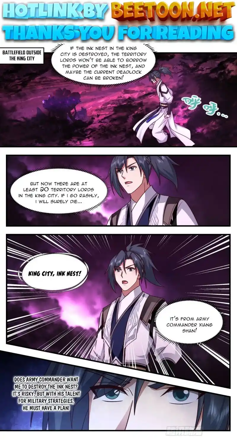 ManhwaFull Chapter 3249