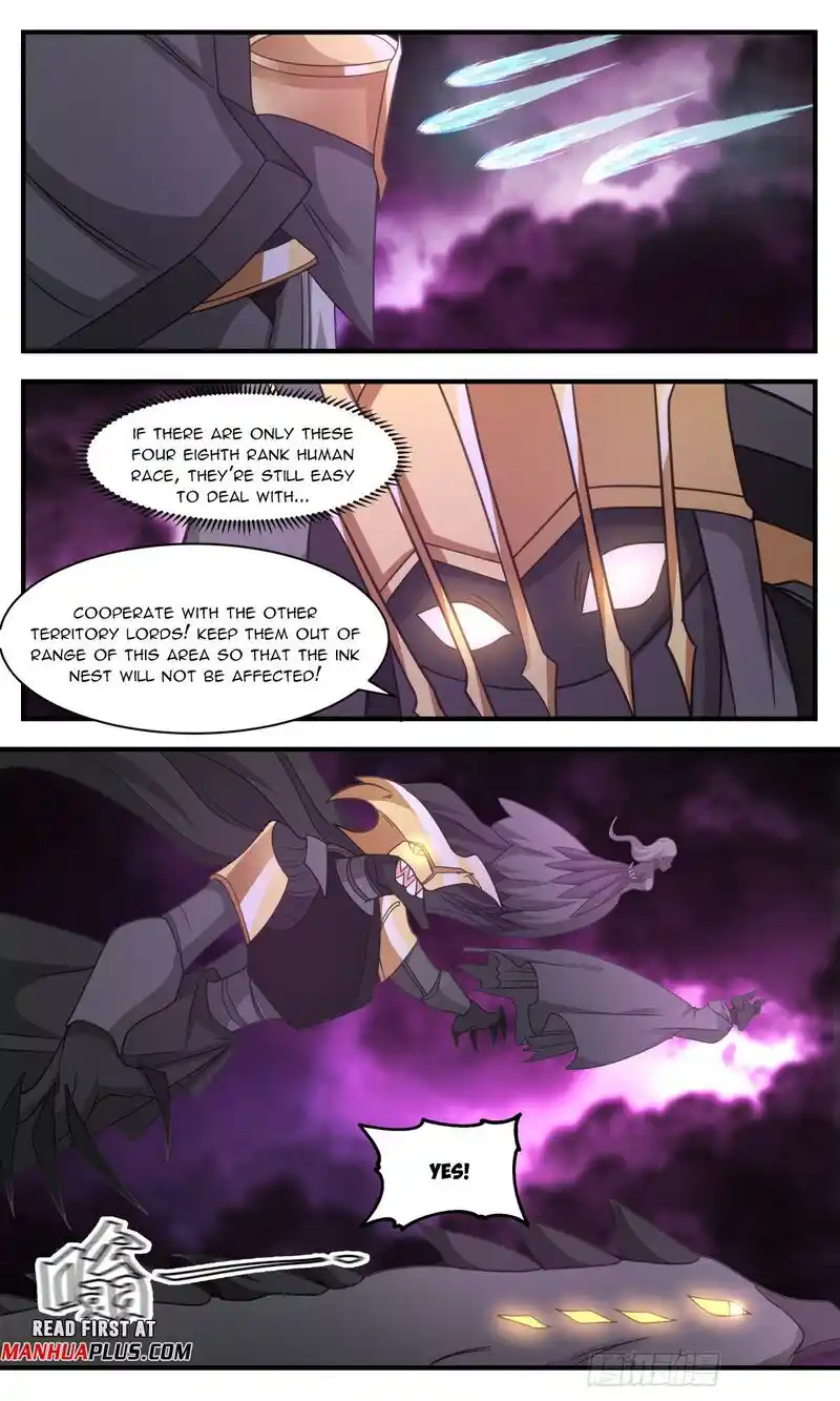 ManhwaFull Chapter 3249