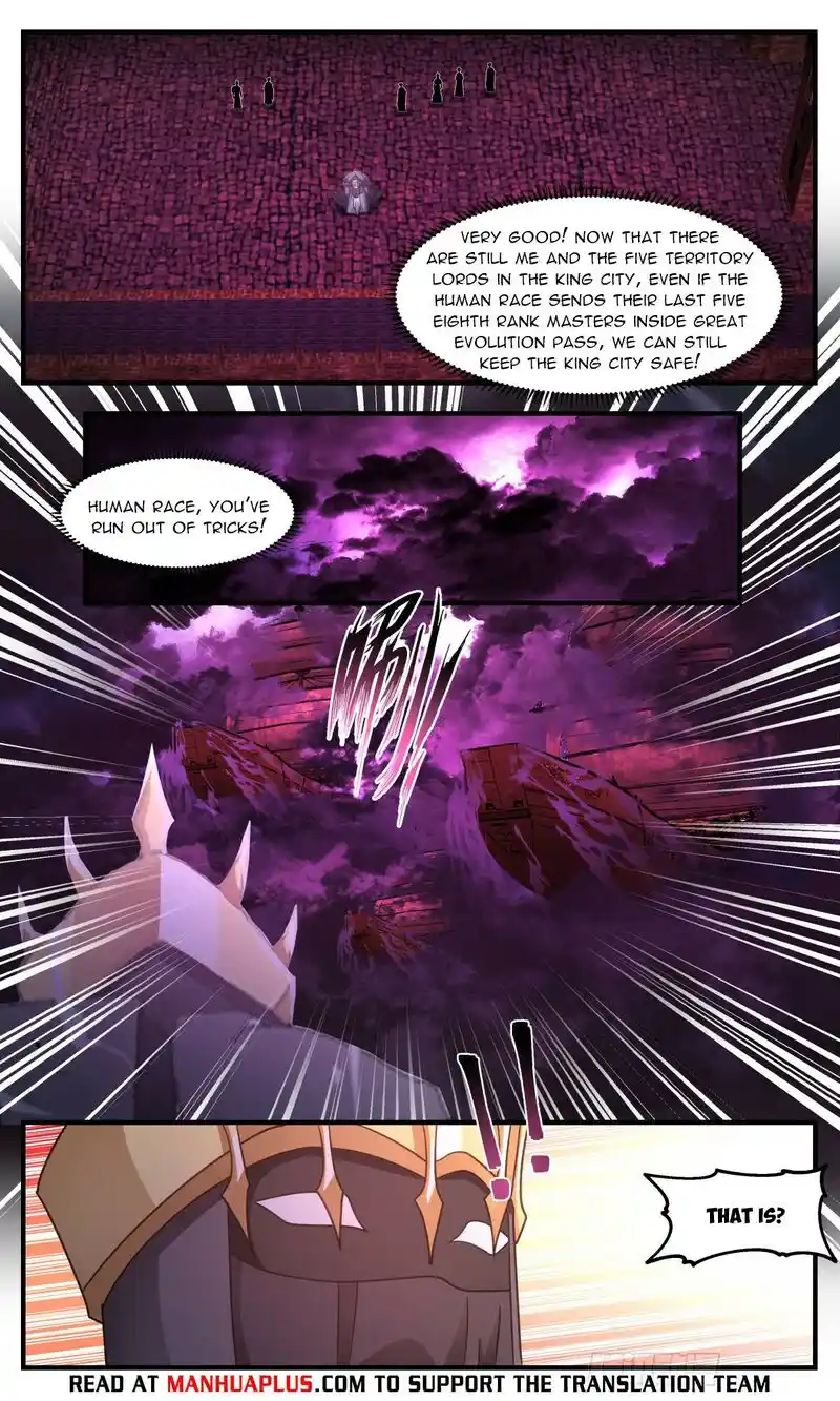 ManhwaFull Chapter 3249