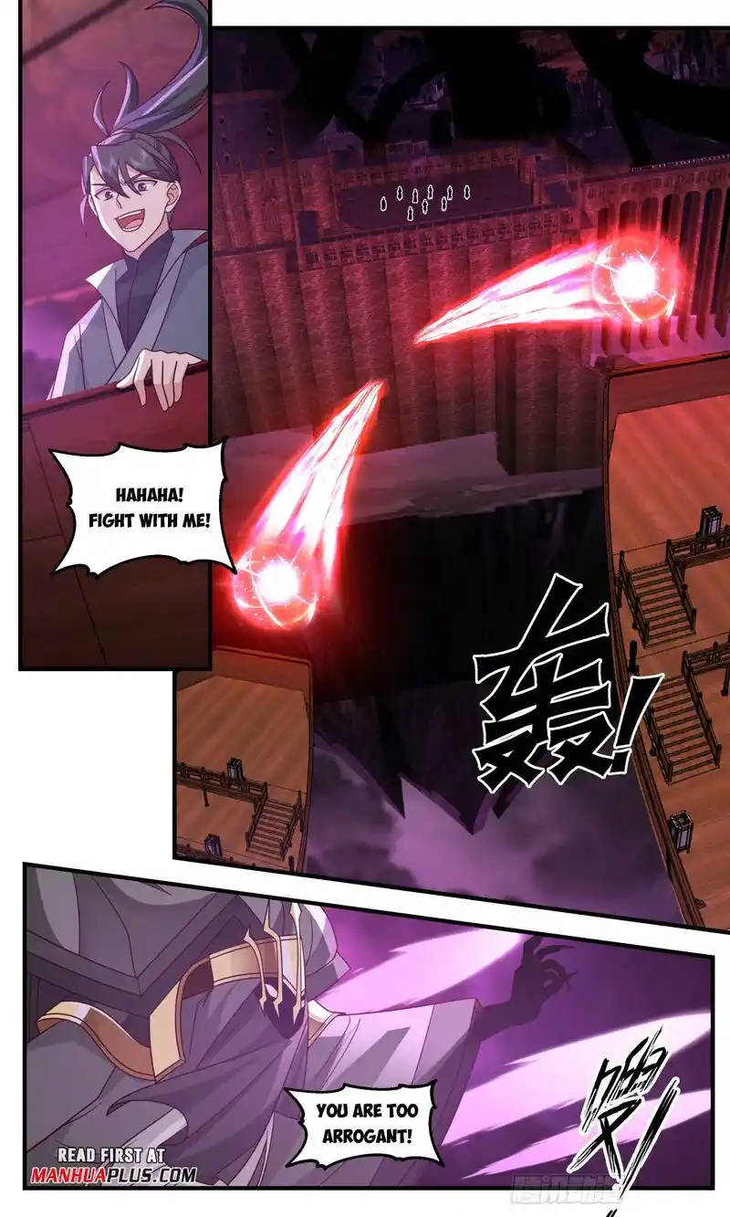 ManhwaFull Chapter 3249