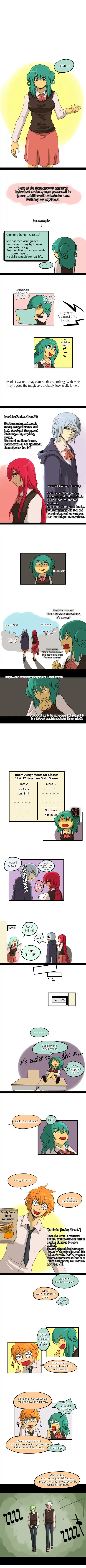 ManhwaFull Chapter 32.5