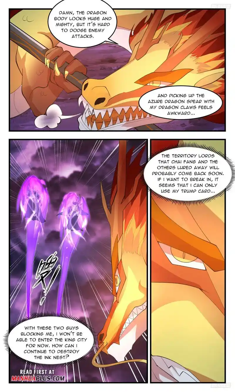 ManhwaFull Chapter 3250