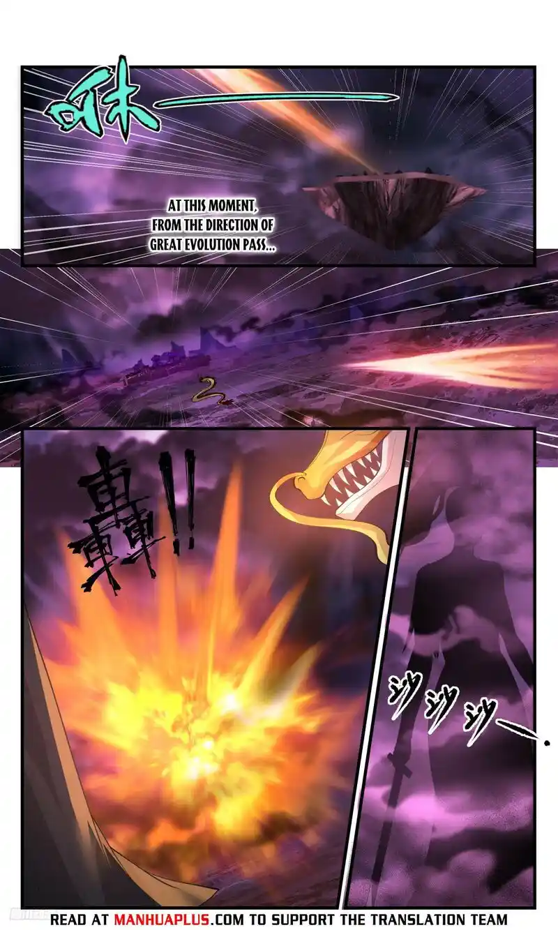 ManhwaFull Chapter 3250