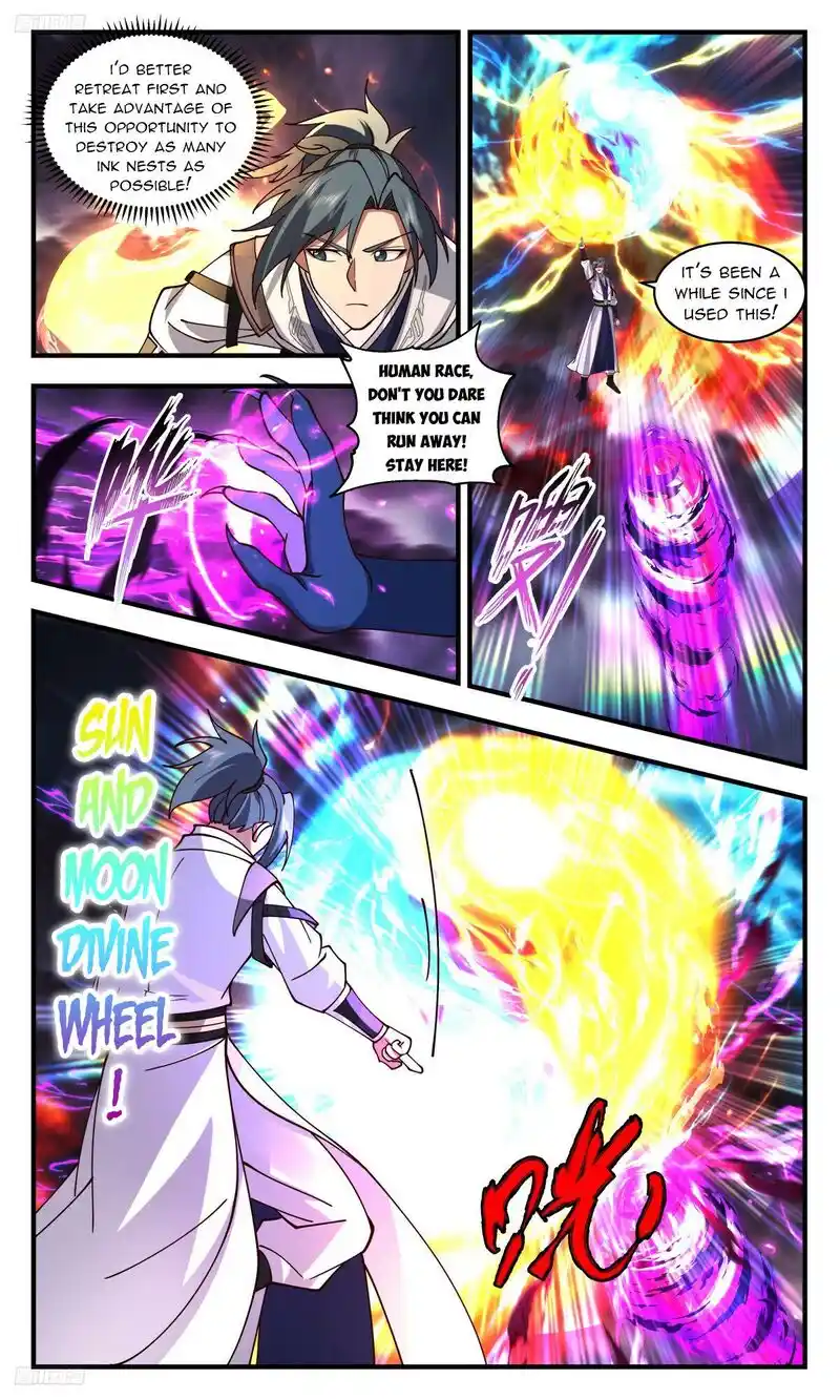 ManhwaFull Chapter 3251