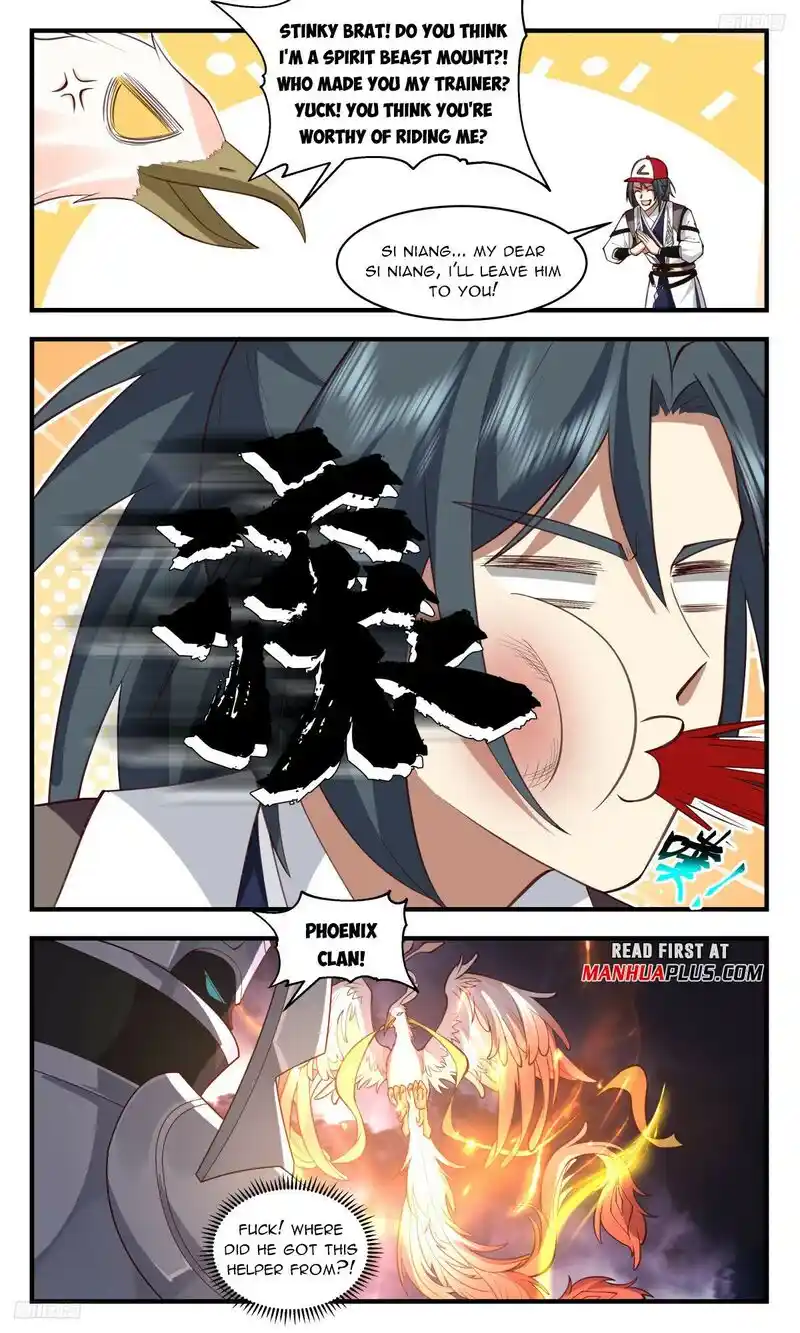 ManhwaFull Chapter 3251