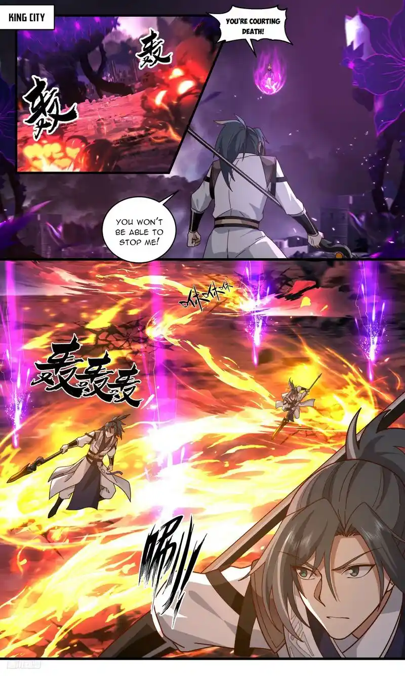 ManhwaFull Chapter 3251