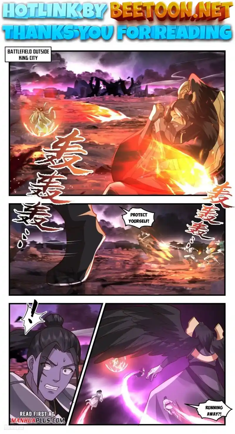 ManhwaFull Chapter 3252