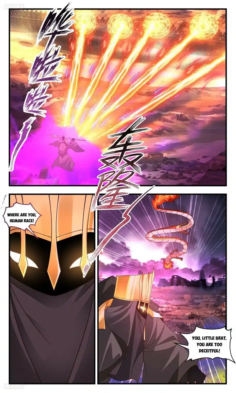 ManhwaFull Chapter 3252