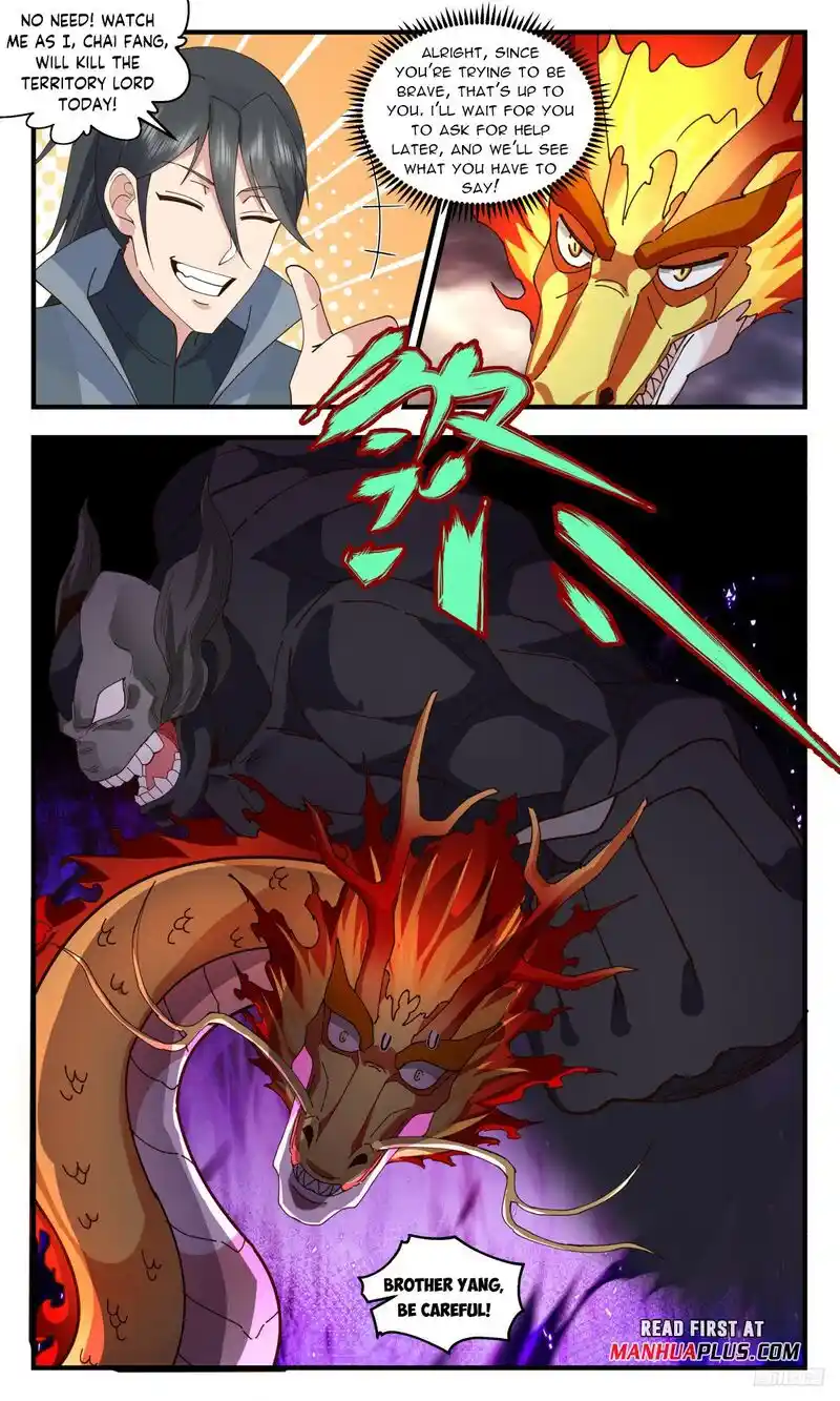 ManhwaFull Chapter 3252