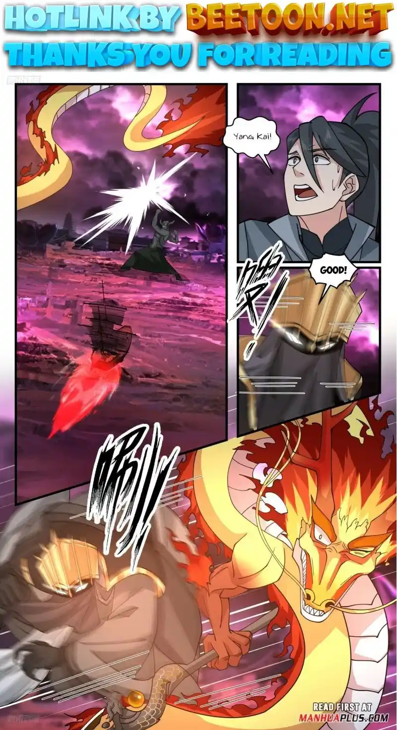 ManhwaFull Chapter 3253