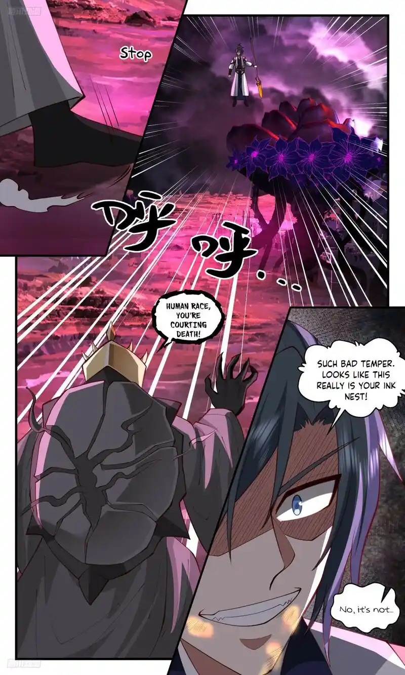 ManhwaFull Chapter 3253